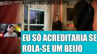PIUZINHO REAGINDO AO MOB  PEDINDO A VOLTAN EM NAMORO! ( REACT SINISTRO )