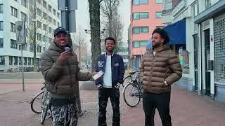 ናይ ሎሚ ውዕሎና ኣብ ከተማ Amsterdam ናይ ጎደና ሕቶታት ሒዝና