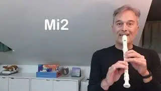 Come ottenere le note acute: Mi2 Fa2 Sol2 e La2