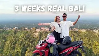 Explore our travel route - Our Tips how to experience the real bali.
