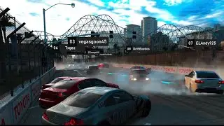 TRACK TAKEOVER !! FORZA 7 MOTORSPORT
