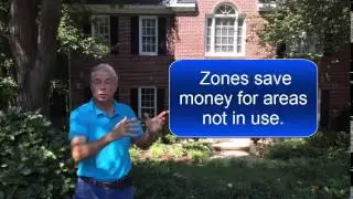 Save money with HVAC zones | Raleigh | NC | Heating | Air Conditioning