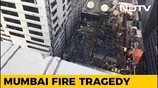 14 killed, several injured in fire at Mumbai's Kamala Mills Compound