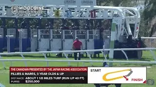Canadian Stakes G3