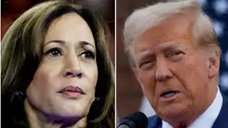 As Trump prepares to contest election, Harris relies on guardrails | REUTERS
