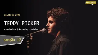Beatfish - Teddy Picker