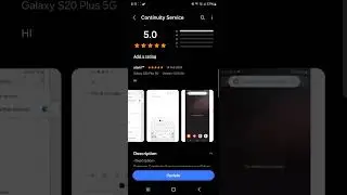 Samsung Updates Continuity Setvices #continuity #samsungupdates #galaxyhub