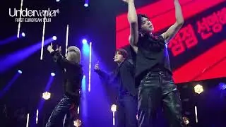 Big Ocean(빅오션) 'FADE OUT' | Stage Highlight @POLYMANGA