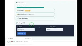 How To Exchange TBC (TheBillionCoin) to BTC, LTC, ETH, or USDT in 2026
