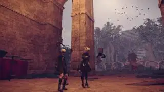 Pod 042 promises to protect 2B T^T