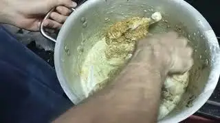 Charsi Chicken Karahi Street Style l Juicy Crispy Masaledar Fry Chicken l Hasham khan