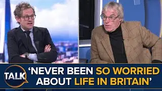 &lsquo;Different Cultures Have Changed Life In Britain In Such A Short Time&rsquo; | Mark Dolan | Alex Dyke