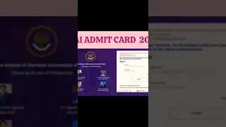 ICAI Admit Card 2025 OUT 🚨 | CA September Exam Dates Announced | Watch Full Video For Details!