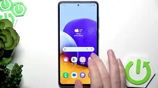 SAMSUNG Galaxy A72 &ndash; How to Hide Apps