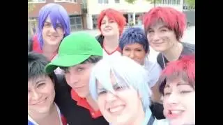 Nipponcon 2016 ( Otakus Live und co. )