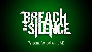 Personal Vendetta - LIVE