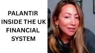 The Systems You Never Voted On: Palantir and UK Finance