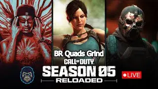 SnappyCrix is 🔴LIVE -  Warzone 2 BR Quads