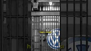 VOLKSWAGEN'İN 15 MİLYAR DOLARLIK SKANDALI! #volkswagen #dieselgate #shortsfeed #viral #vw