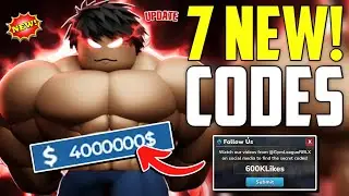 *MAY CODES* GYM LEAGUE ROBLOX CODES 2025 - GYM LEAGUE CODES - CODE GYM LEAGUE