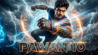 PAWAN10 MYTHOLOGY POWERS WATCH EPISODE-1 | NEW MOVIE CINEMATIC GRAPHICS | PAWANDEVOTIONAL|