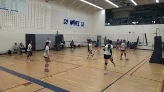 Reach Radiant vs Oakville Thunder Blast
