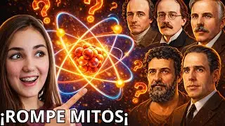 &iexcl;El &Aacute;tomo NO es como te lo Contaron! ⚛️🤯