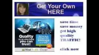 What is Viral Traffic Co-op to promote your offers