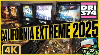 Walkthrough: California Extreme 2025
