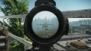 Dome to Horse shooting RSASS