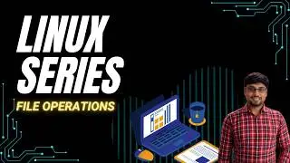 Linux File Operations Made EASY (mkdir, touch, cp, mv, rm)
