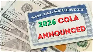Анонс COLA 2026! Сколько ветераны получат за прибавку?