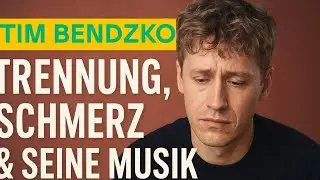 Tim Bendzko: Trennung, Schmerz & seine Musik | Emotionales Portr&auml;t des Berliner S&auml;ngers.