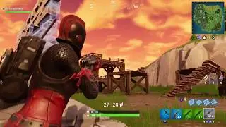 Fortnite red knight returns