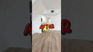 Before and After | Renovation completed! Los Angeles, CA