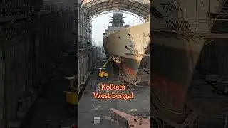 Garden reach ship builders ।how to make ship।GRSE