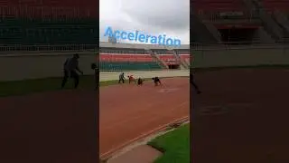 how fast can you accelerate #olympicsprinter #fastestrunner #sprinting #sprint