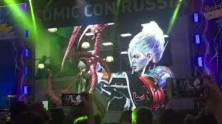 Комикон 2018 Крусник 02