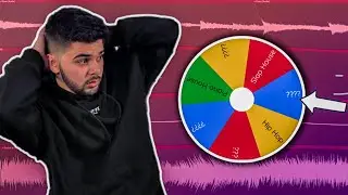 Random Wheel Picks What Genre I Make