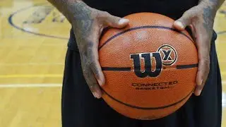 Wilson X Connected Basketball | Shooting Workout with Shot Science