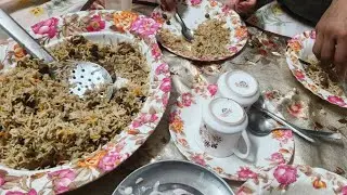 Chulhe par banai tasty 😋 biryani #vlog#viral#viralvideo  like share comment subscribe 😉