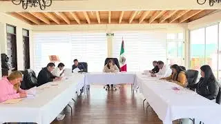 56° Sesión Ordinaria de Cabildo 
