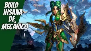 [ATUALIZADO] COMO FAZER BUILD DE MECÂNICO | PRISTON TALE