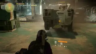 The Division - Falcon Lost Glitch/Cheese (Tutorial) [Incursion Cheese]{Patched}