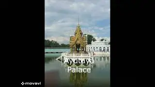 #travelalone #thailand #asia #wanderer #ayutaya