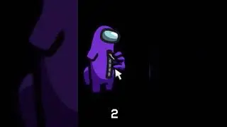 Hide n seek intro as imposter horse mode! #amongusshorts #hidenseek #horsemode #aprilfools