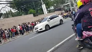 Piling lucky