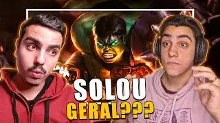 HULK ESMAGA!!! 💥| WLO - ÓDIO & RAIVA [ Hulk, Contra o Mundo / Marvel Comics ] | KKREACT