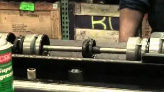 ESP - Stuck diffuser in pump