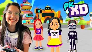 PK XD - LULUCA NO MUNDO DO PK XD | Luluca Games